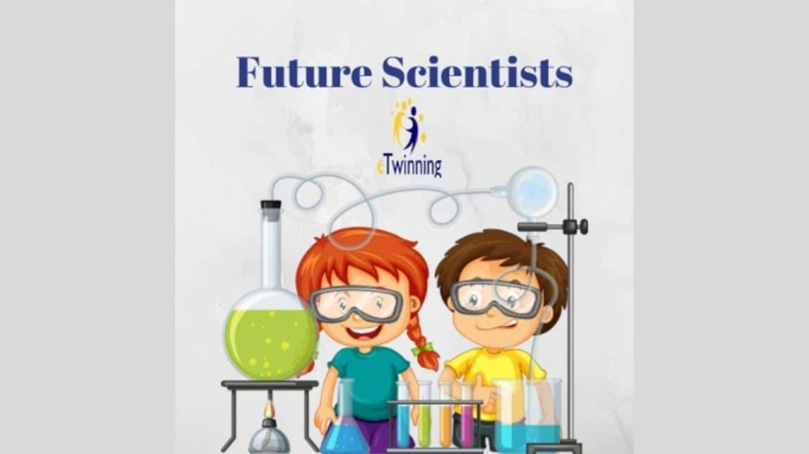 Geleceğin Bilim İnsanları eTwinning Projesi